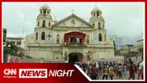 Ilang kalsada sa Maynila, isasara simula Biyernes | News Night