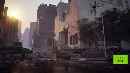 The Day Before - Gameplay Oficial con NVIDIA RTX ON
