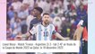 "Problème d'ophtalmo", "manque de respect" : Michel Cymes dézingue Lionel Messi et fustige son attitude !