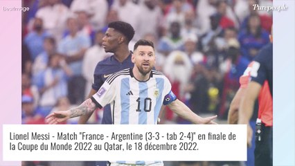 "Problème d'ophtalmo", "manque de respect" : Michel Cymes dézingue Lionel Messi et fustige son attitude !