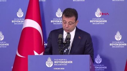 İMAMOĞLU: SUÇ DUYURUSUNDA BULUNACAĞIZ