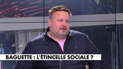 Frédéric Comyn : «S'il faut descendre dans la rue, j'irai, mais je pense que c'est une perte de temps»