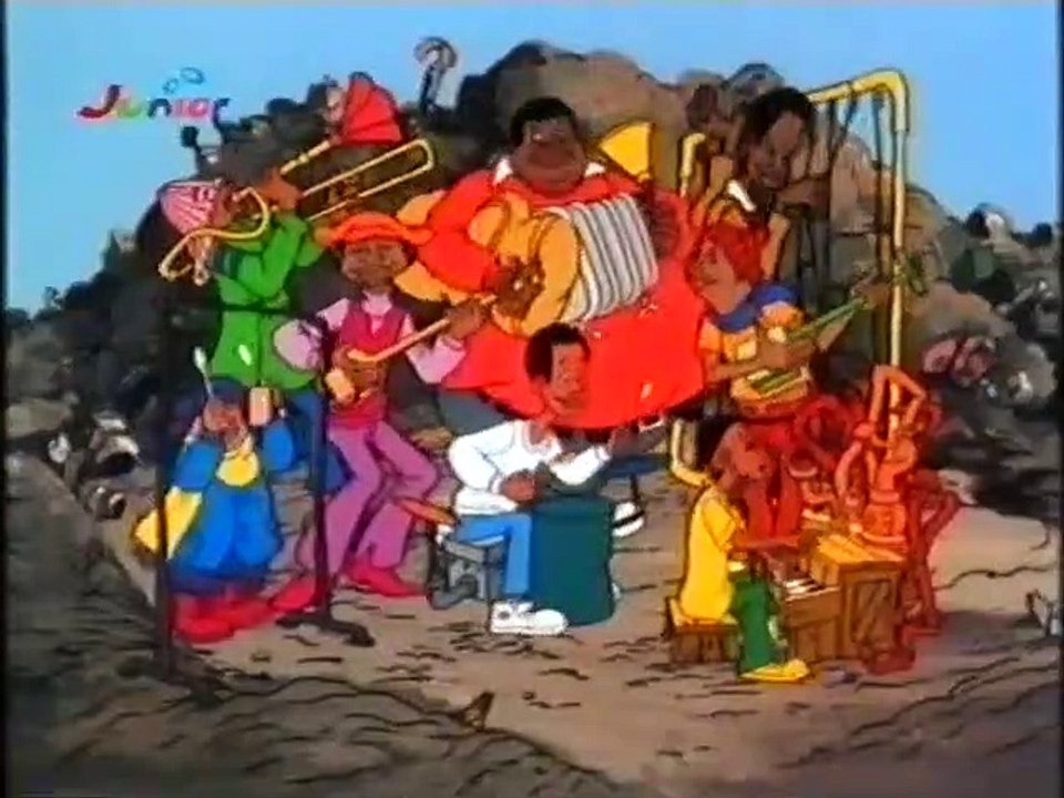 Fat Albert und die Cosby Kids - Superreporter Rudy