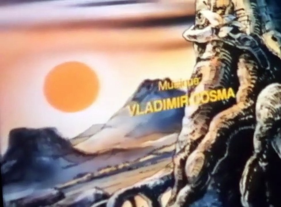 Rahan, fils des âges farouches Rahan, fils des âges farouches E017 La Falaise d’argile