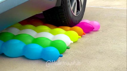 37 Best Crushing Things with Car Compilation! - iPhone 14, Soda, Toys, Candy and More! Hellomaphie