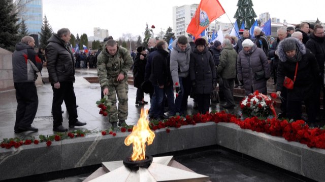 Ukraine : 89 soldats russes tués Makiïvka, repérés par l'usage de leurs portables