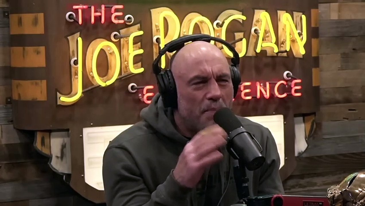 Joe Rogan: Undeniable EVIDENCE From Comet IMPACTS In Alaska!! 10,000 ...