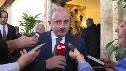 Şentop'tan Lozan Açıklaması: "Süreli de Değil, Gizli Anlaşması da Olamaz Bir Uluslararası Anlaşmanın, Lozan'ın da Yok"