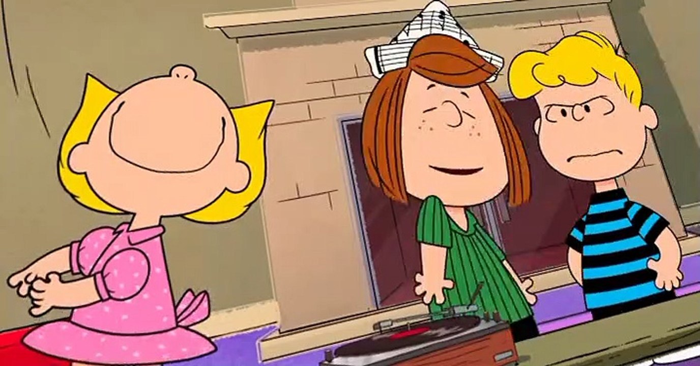 The Snoopy Show The Snoopy Show S02 E005 – You Busted My Bust / Hide and Go Snoopy / King Snoopy