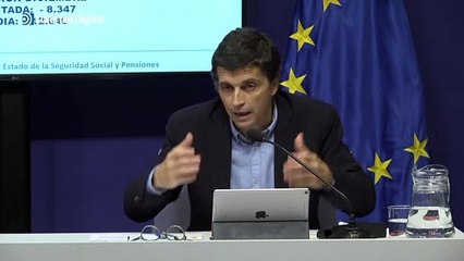 Clímax del Gobierno ante sus "espectaculares", "impresionantes" y "asombrosos" datos del paro cocinados