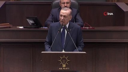 Cumhurbaşkanı Erdoğan: "Asgari ücret desteği 400 lira oldu"