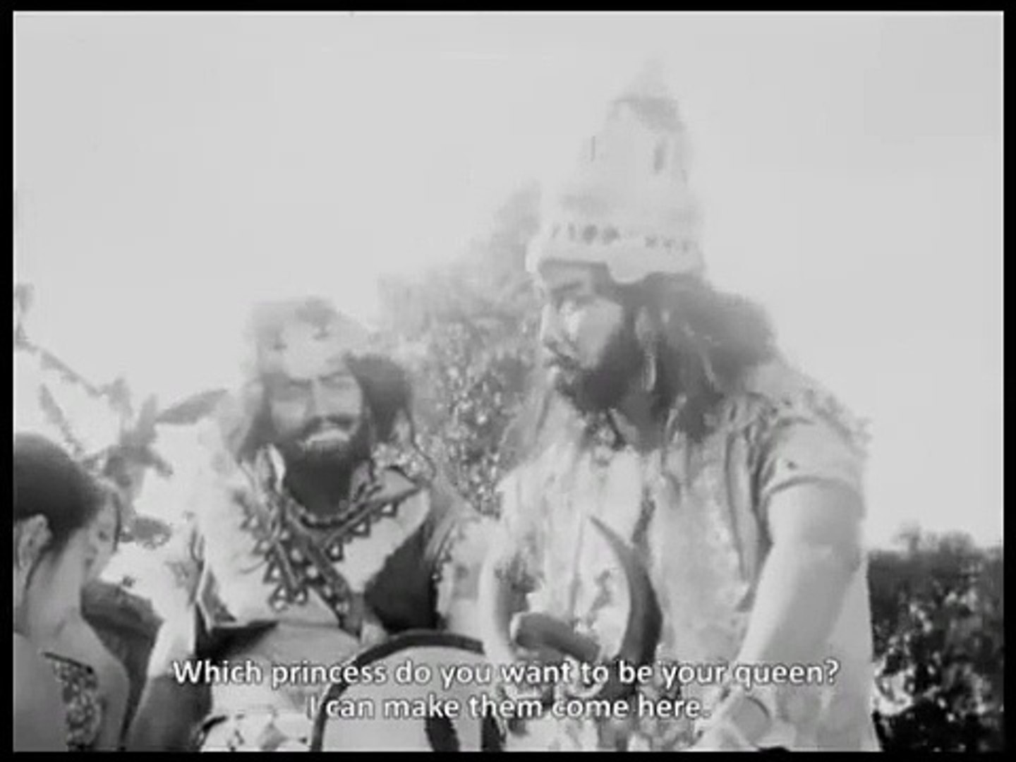 Lahirnya Gatotkaca | Film Jadul Indonesia