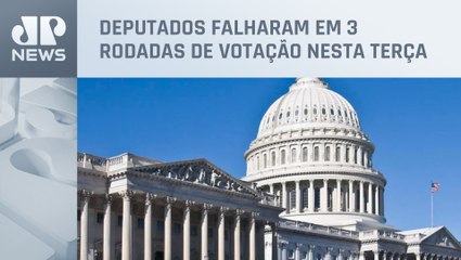 Câmara dos EUA deve escolher presidente da casa nesta quarta (04)