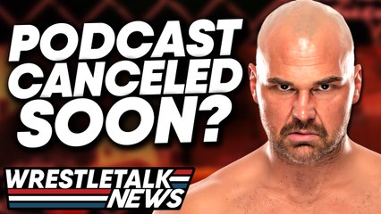 Dax Harwood Podcast CANCELED Soon?! Will Ospreay WWE Match? Naomi Returning To WWE? | WrestleTalk