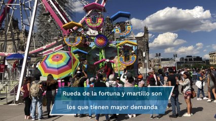 Gozan sus últimos días de vacaciones