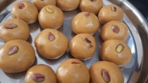 Besan Laddu|Besan Ladoo | Besan Laddu Recipe