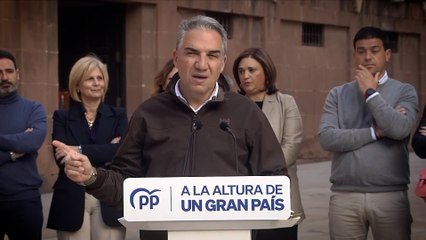 El PP perfila su estrategia electoral con Bendodo como director de campaña: "Sánchez es un enfermo de poder"