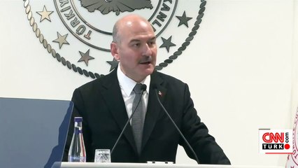 Bakan Soylu'dan Sinan Ateş cinayetine ilişkin ilk açıklama