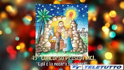 Video News - CONCORSO PRESEPI MCL: AMICI DEL PRESEPE S.FELICE DEL BENACO