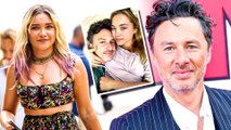 Florence Pugh Ex Zach Braff Wishes On Her 27th Birthday With Unseen Photo