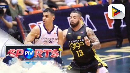 Mike DiGregorio, masaya sa kanyang pagbabalik sa Blackwater Bossing