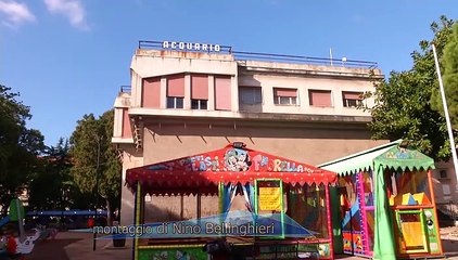 VILLA MAZZINI: UN MILIONE PER L'ACQUARIO