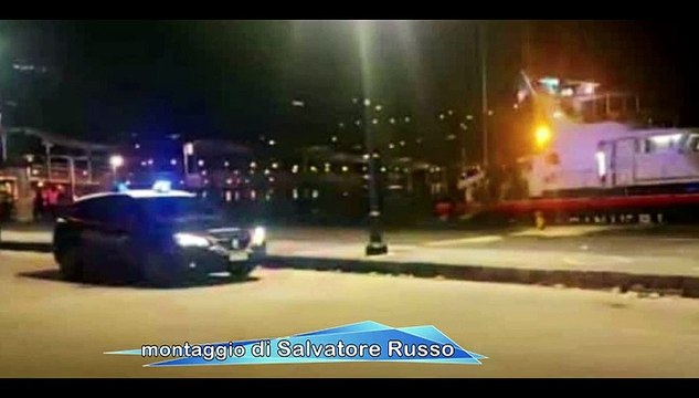 LIPARI, FERMATO L'AGGRESSORE