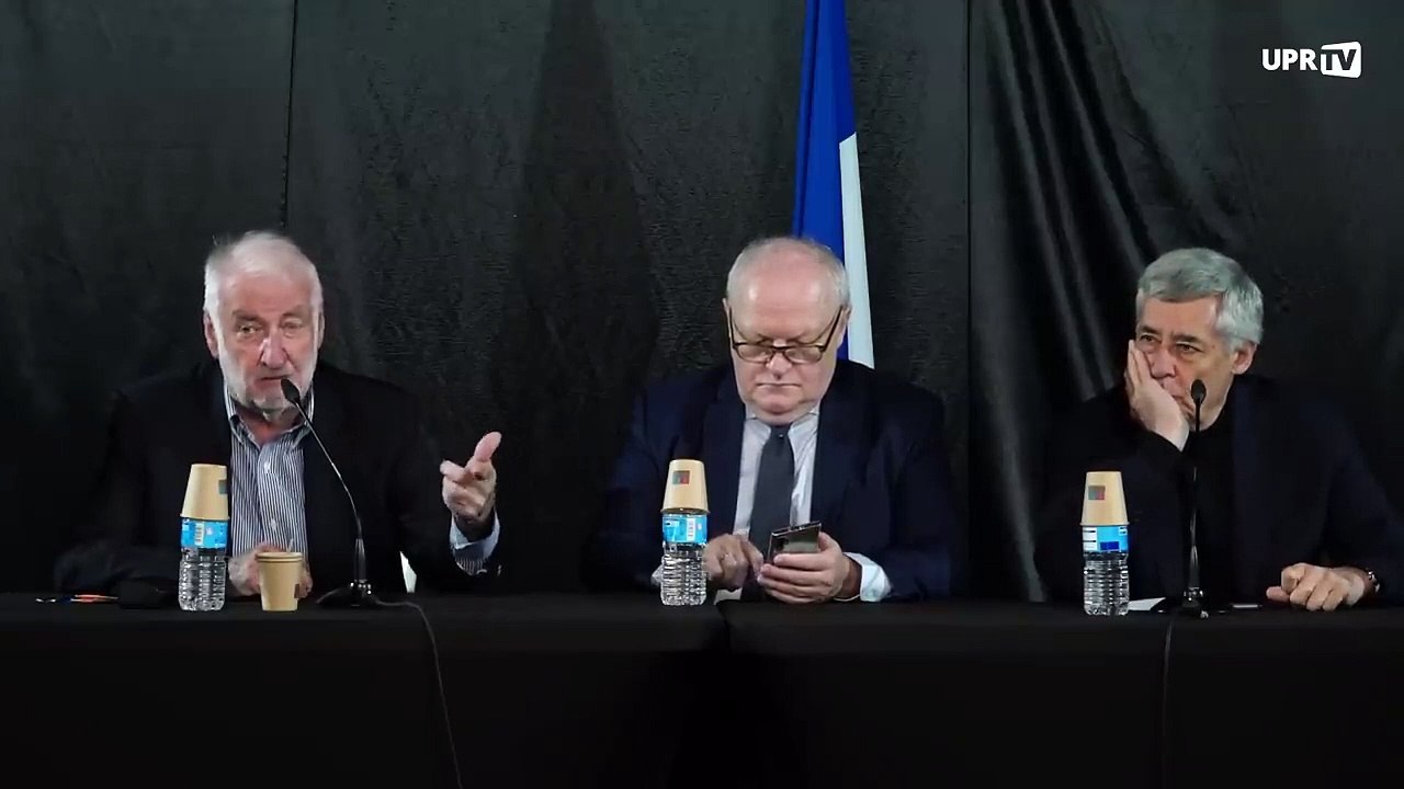 Loïc Le Floch Prigent sur le nucléaire et la crise énergétique - (Ex-président SNCF & Elf Aquitaine)