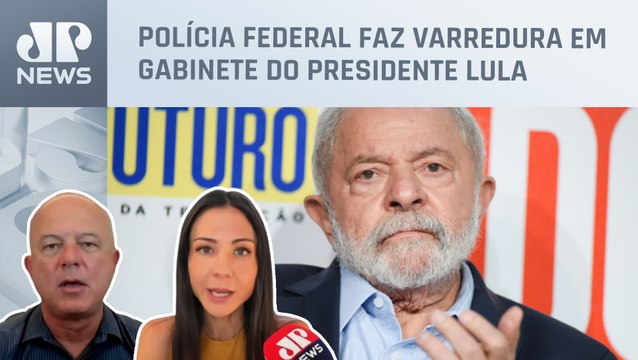 Motta e Amanda Klein analisam varredura da Polícia Federal e Marina Silva no Meio Ambiente