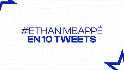 La tête d’Ethan Mbappé retourne Twitter
