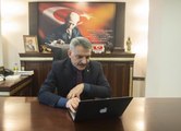 Tunceli Valisi Özkan ve Emniyet Müdürü Yılmaz AA'nın 