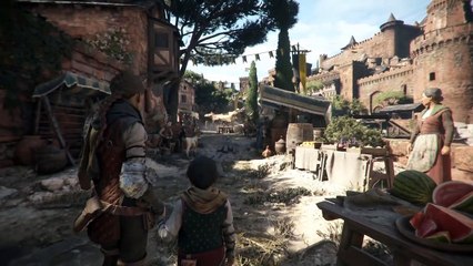 A Plague Tale - Requiem