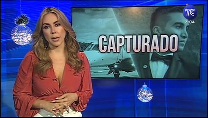 Detalles de la detención de Germán Cáceres en Colombia