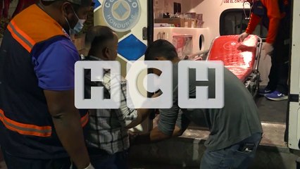 Trasladan a cinco reos cabecillas de la 18 que coordinaban extorsión en la capital #MóvilTGU