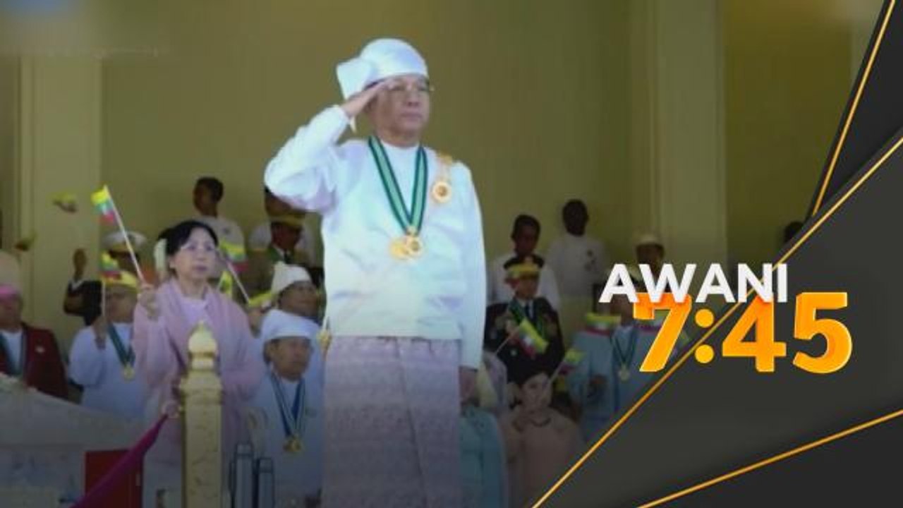 Kemerdekaan Myanmar | Junta umum pengampunan lebih 7,000 banduan