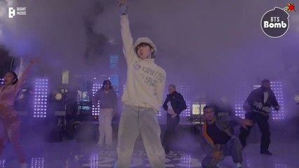 JHOPE [BANGTAN BOMB] Stage CAMERA at New Year 2023 Performance