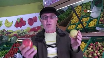 Borçka'nın Demir Elması coğrafi işaret tescil belgesi aldı