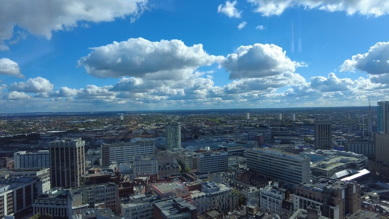 How does Birmingham continue to improve moving forward into 2023?