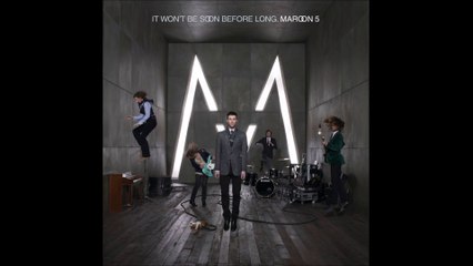 Maroon 5 - It Won't Be Soon Before Long (2007 CD)