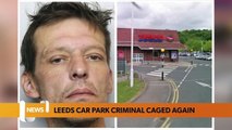 Leeds headlines 4 January: Pensioner's leg-amputation fear after being run over by his own car outside Leeds Tesco
