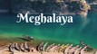 MEGHALAYA - Half Way to Heaven | The 7 Sister States of North-East India| India | AeronFly