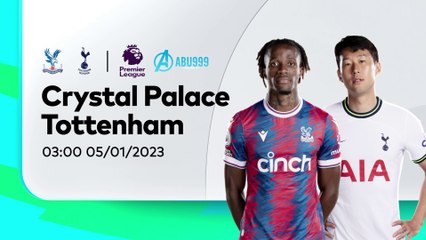 Soi kèo Crystal Palace vs Tottenham: Khủng hoảng kéo dài