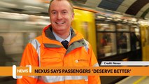 Newcastle headlines 4 January: Nexus says passengers ‘deserve better’