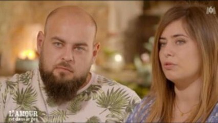 Les confidences de Valentin de ‘L’amour est dans le pré” sur son ex Charley
