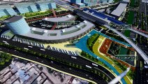 Anand Viahr Multi Modal Hub | Anand Vihar RRTS Station