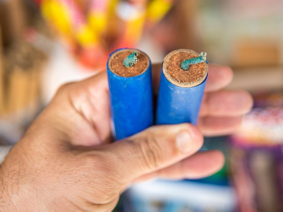 Böller und Raketen übrig? So lagerst du Feuerwerkskörper richtig