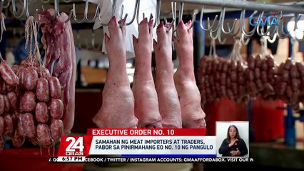Mas mababang taripa sa ilang imported products, pinalawig ni PBBM hanggang sa Dec. 31, 2023 | 24 Oras