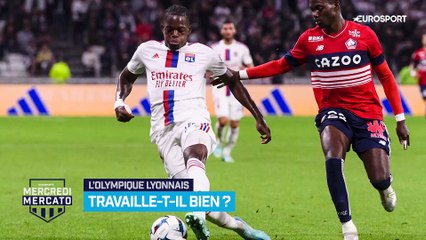 Lovren, un manque d'audace : "L'OL fait l'extrême opposé de l'OM sur le mercato"