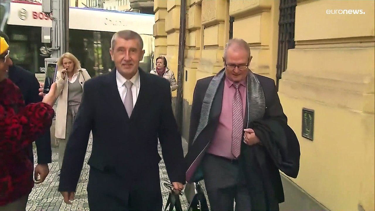 Letzte Phase im Babis-Korruptionsprozess