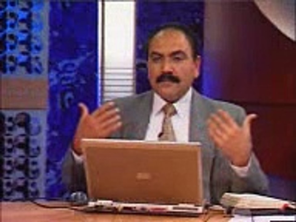 شبهات و ردود - الاخ وحيد - 2